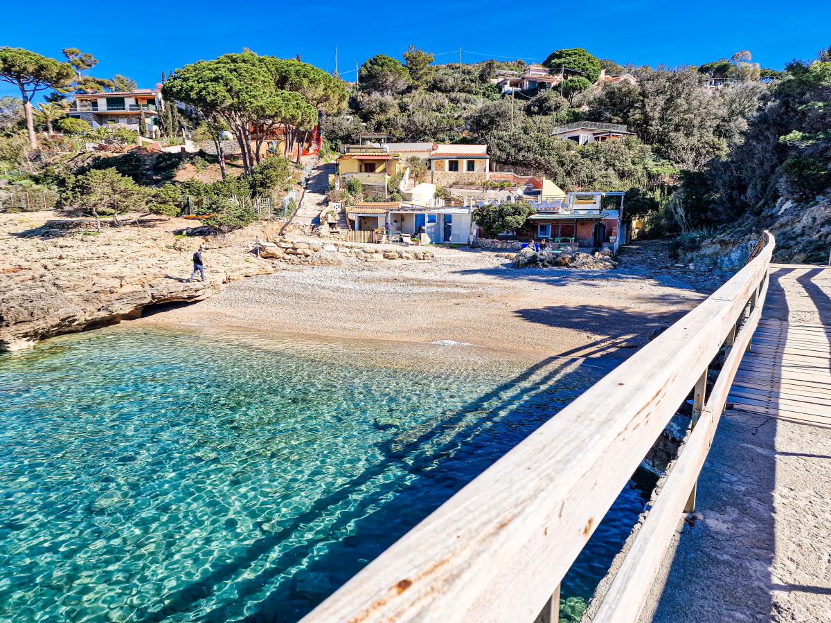 appartamento vacanze Elba